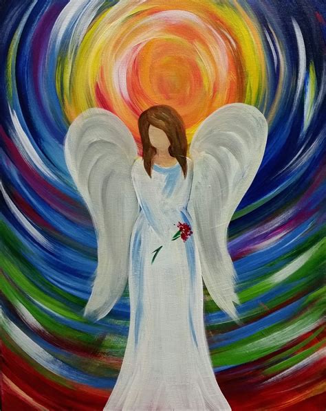 angel on canvas|angels to paint on canvas.